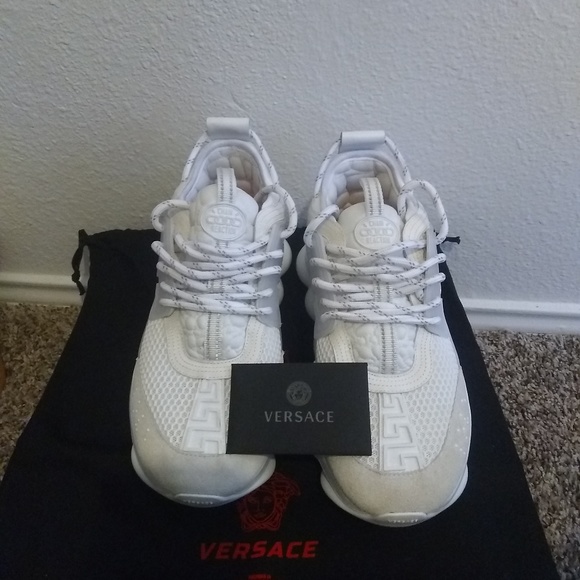 Authentic Versace sneaker - Picture 1 of 7